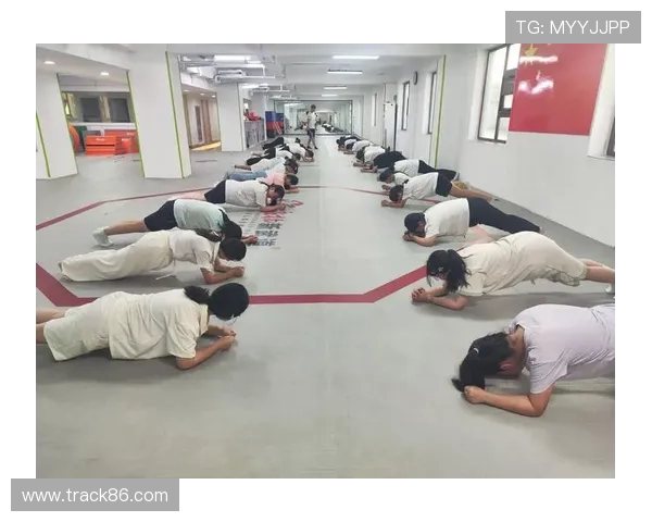 科学系统的跆拳道训练计划提升技巧与体能全攻略