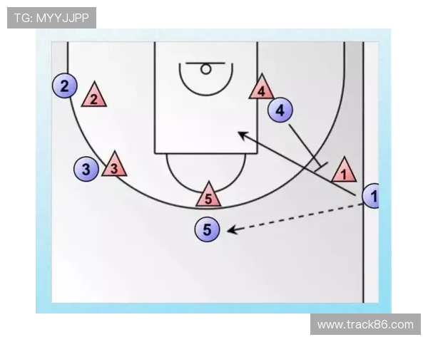 从攻防转换到空间拉扯的现代篮球战术深度解析与实战应用趋势